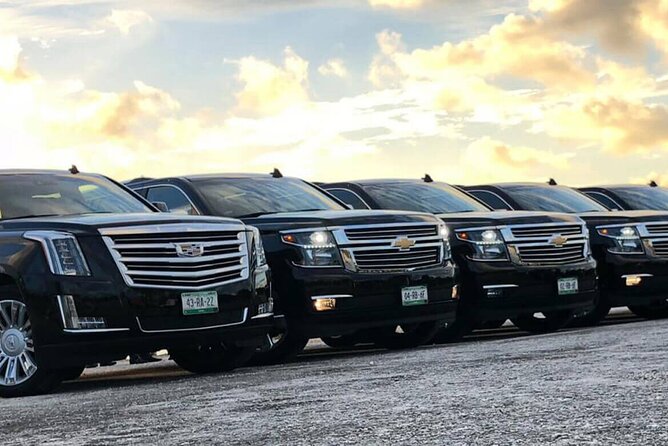 Private Transfer From LAX With Professional Chauffeur - Inclusions