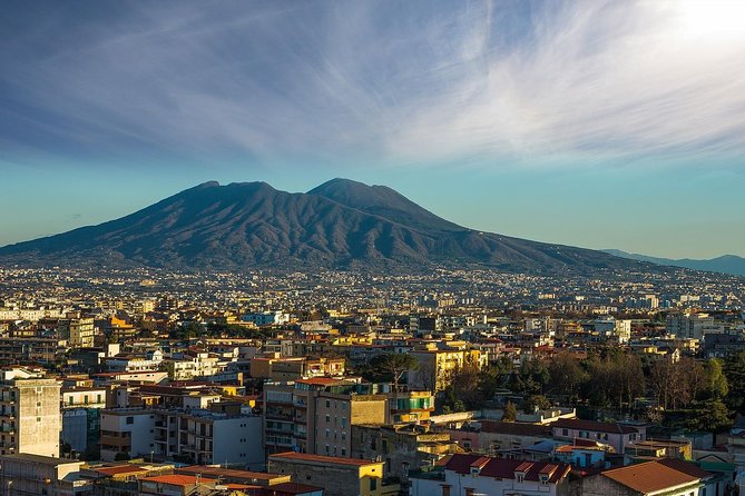 Private Transfer From Lecce to Naples With 2 Hours for Sightseeing - Good To Know