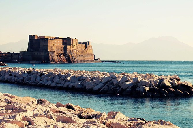 Private Transfer From Lecce to Naples With 2 Hours for Sightseeing - Pickup and Drop-off Details