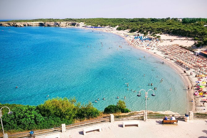 Private Transfer From Lecce to Otranto or Gallipoli and Return - Meeting and Pickup Information