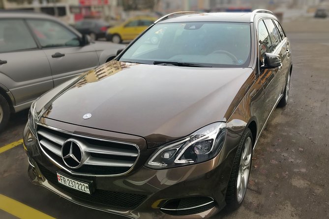 Private Transfer From Leukerbad to Geneva Airport - Pricing and Reservation Details