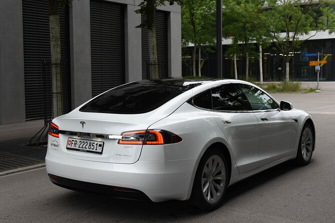Private Transfer From Leysin to Geneva Airport - Pricing and Booking Details