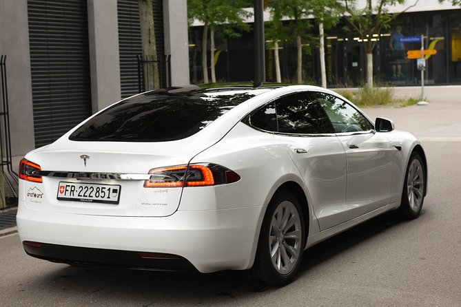 Private Transfer From Leysin to Geneva Airport - Contact Information