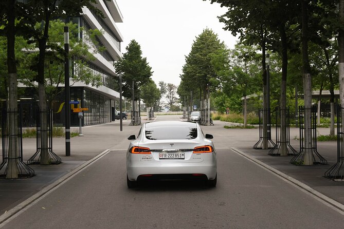 Private Transfer From Leysin to Geneva Airport - The Sum Up