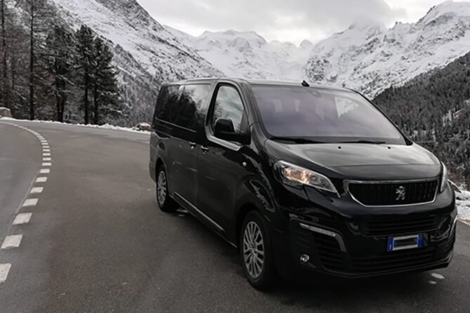 Private Transfer From Lezzeno or Pognana Lario or Faggeto Lario - Good To Know