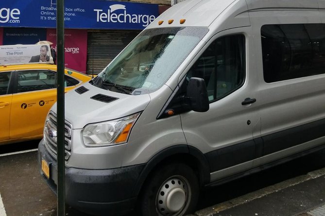 Private Transfer From LGA Airport to Hotel in Manhattan. - Booking Details