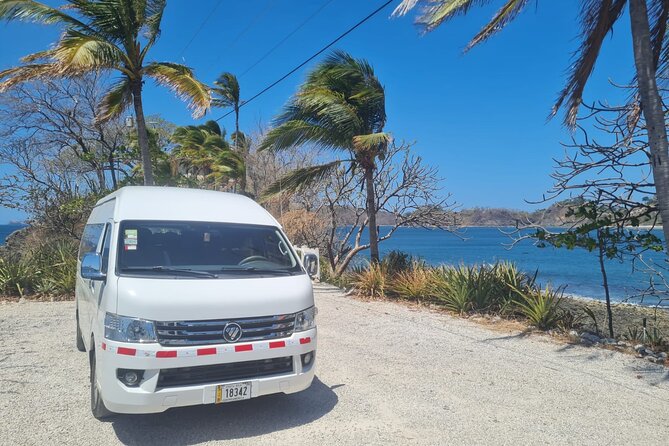 Private Transfer From Liberia Airport To Dreams Las Mareas - Transfer Details