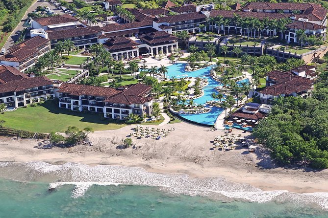 Private Transfer From Liberia Airport To JW Marriott Guanacaste - Additional Information