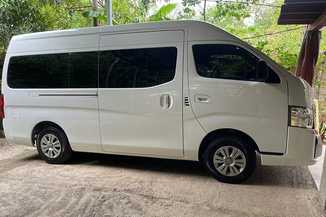 Private Transfer From Liberia Airport to Nosara - Booking Information