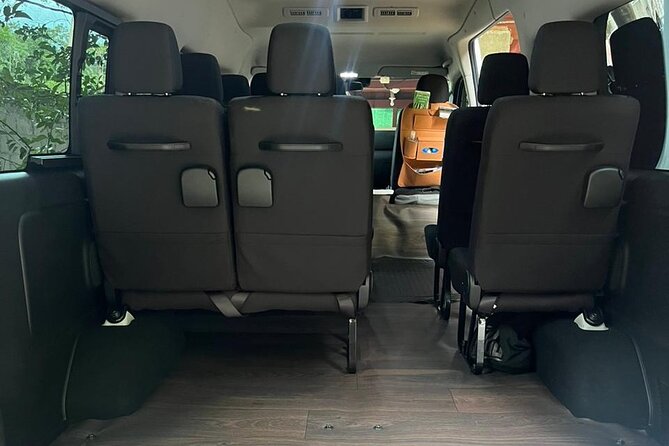 Private Transfer From Liberia Airport to Nosara - The Sum Up