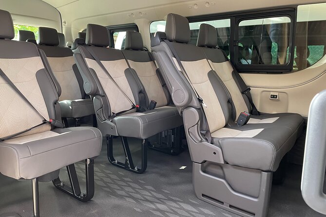 Private Transfer From Liberia Airport to Secrets Papagayo Resort - Duration of Transfer