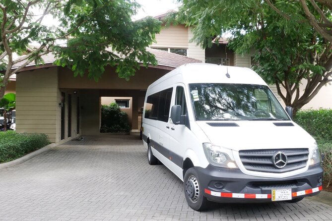 Private Transfer From LIR Airport to Westin Playa Conchal Resort - Pricing and Guarantee