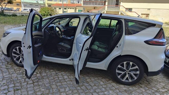 Private Transfer From Lisbon Airport to Hotel in Lisbon - Driver and Vehicle