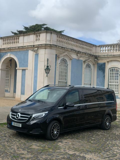 Private Transfer From Lisbon Airport to Hotel in Lisbon - Service Details