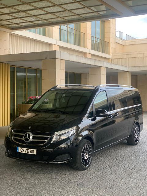 Private Transfer From Lisbon Airport to Hotel in Lisbon - Full Description