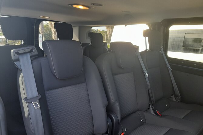 Private Transfer From Lisbon to Algarve By 8 Seats Minibus - Pickup Locations