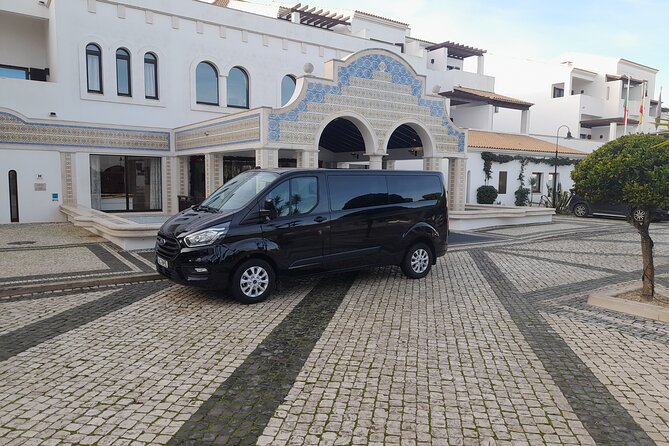 Private Transfer From Lisbon to Algarve By 8 Seats Minibus - Booking Flexibility
