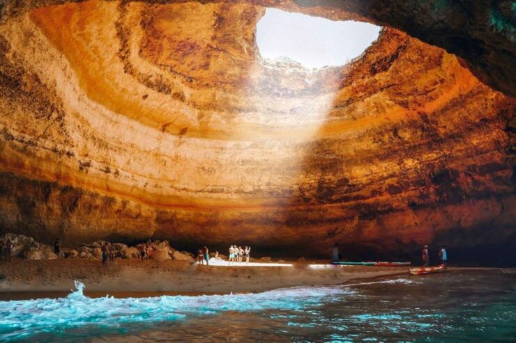 Private Transfer From Lisbon to Algarve or Porto - Activity Details