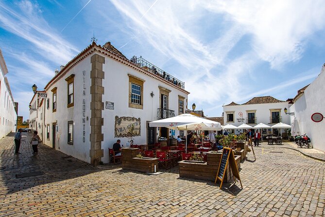 Private Transfer From Lisbon to Faro With 2 Hours for Sightseeing - Sightseeing Stops and Breaks