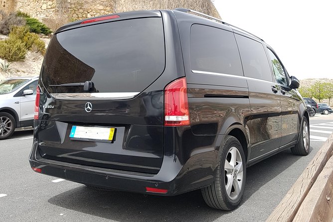 Private Transfer From Lisbon to Fatima - Pickup and Drop-Off Details
