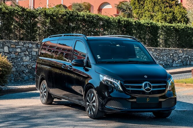 Private Transfer From Lisbon to Porto - Service Details