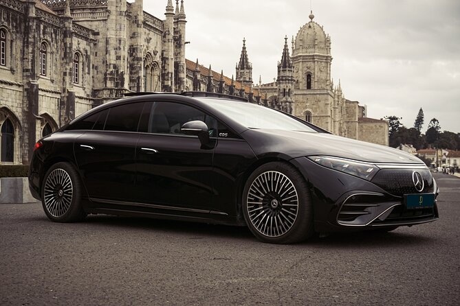 Private Transfer From Lisbon to Porto - Booking and Pricing