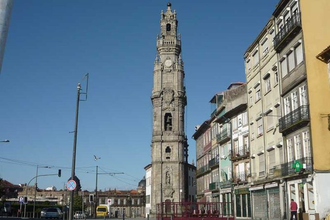 Private Transfer From Lisbon to Porto With Sightseeing Tour - Personalized Sightseeing Experience