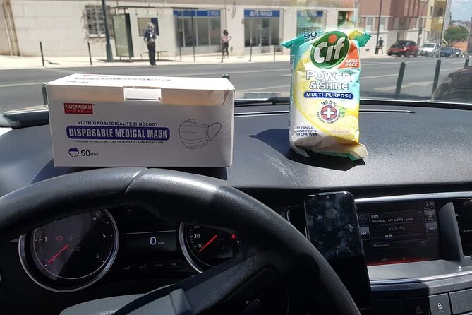 Private Transfer From Lisbon to Porto With Sightseeing Tour - Avoid Crowded Transportation Options