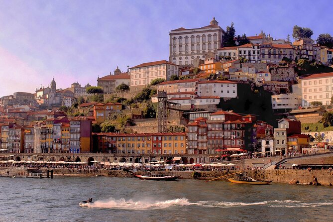 PRIVATE Transfer From Lisbon to PORTO (With up to 3 Stops) - Good To Know