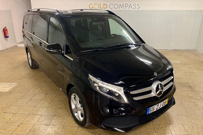 Private Transfer From Lisbon to Seville - Reviews and Ratings