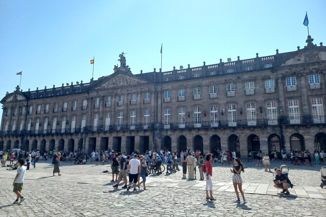 Private Transfer From Lisbon to Seville, Spain - Pickup and Drop-off