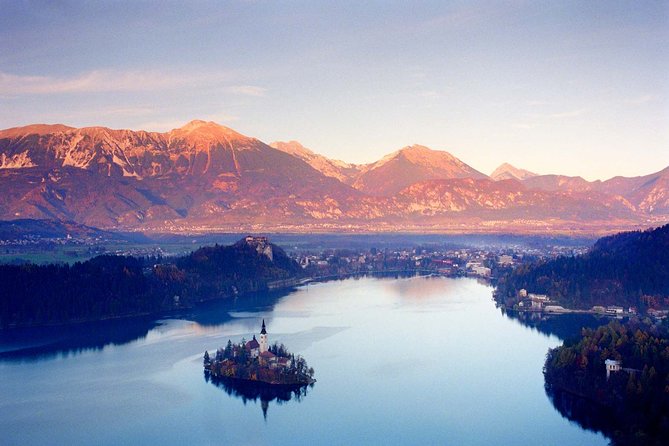 Private Transfer From Ljubljana Airport (Lju) to Kranjska Gora - Additional Services Available