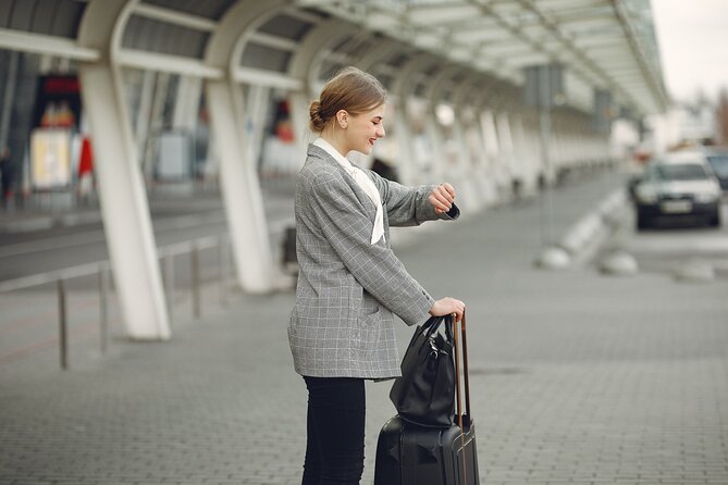 Private Transfer From Ljubljana Airport (Lju) to Ljubljana City - Pickup and Drop-off Locations