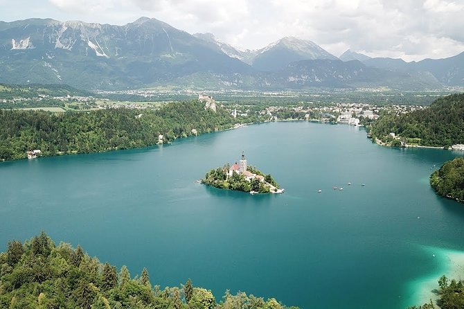 Private Transfer From Ljubljana Airport (Lju) to Piran - Meeting and Pickup Information