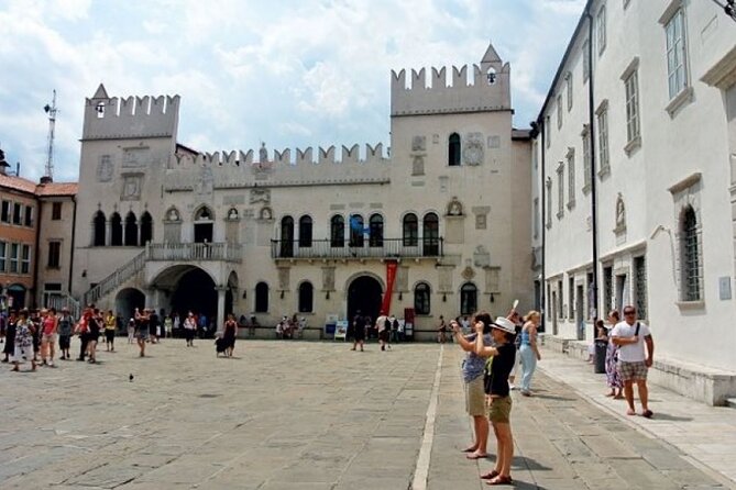 Private Transfer From Ljubljana City or Airport to Slovenia Coast - Exclusivity