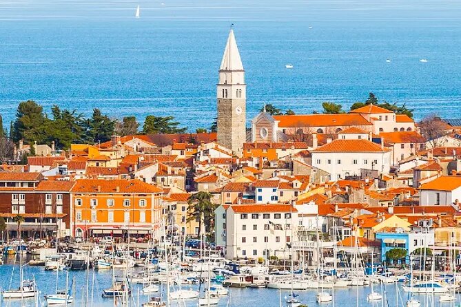 Private Transfer From Ljubljana City or Airport to Slovenia Coast - Booking Information