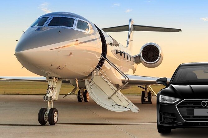 Private Transfer From Ljubljana City or Airport to Slovenia Coast - Secure Your Spot