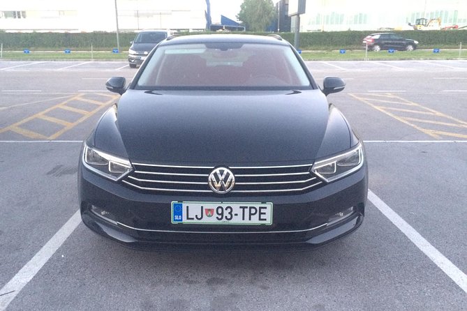 Private Transfer From Ljubljana City to Kranj - Meeting and Pickup Points