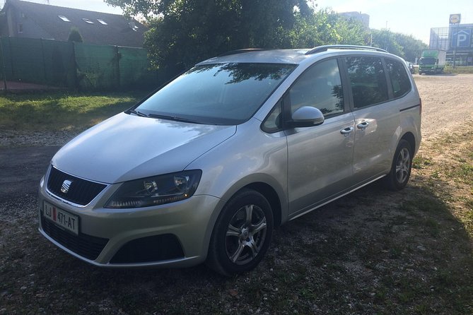 Private Transfer From Ljubljana City to Kranj - Directions