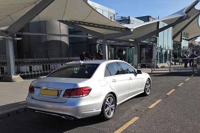 Private Transfer From London Airport (Lgw) to Southampton Port - Meeting and Pickup Information