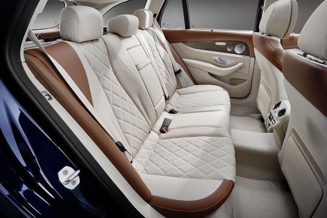 Private Transfer From London Airport LHR to Cambridge City by Business Car - Additional Information