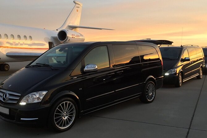 Private Transfer From London Airport (Ltn) to Southampton Port - Overview and Inclusions