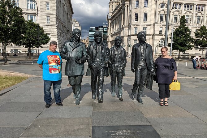 Private Transfer From London & All London Airports to Liverpool - Booking Information