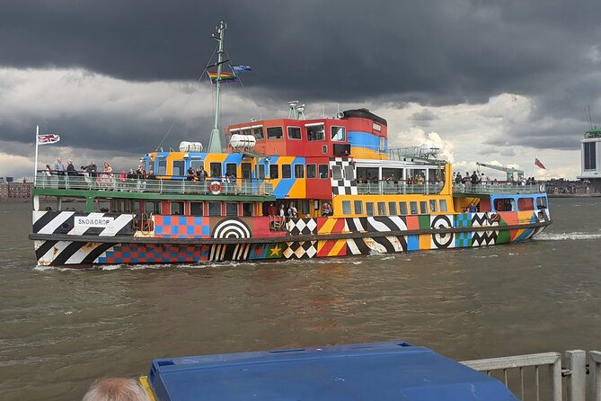 Private Transfer From London & All London Airports to Liverpool - Pickup and Drop-off Points