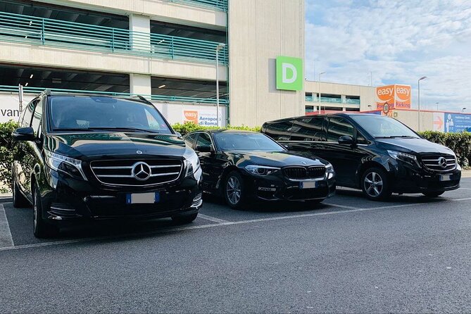 Private Transfer From London Gatwick Airport (Lgw) to Dover Port - Overview and Inclusions