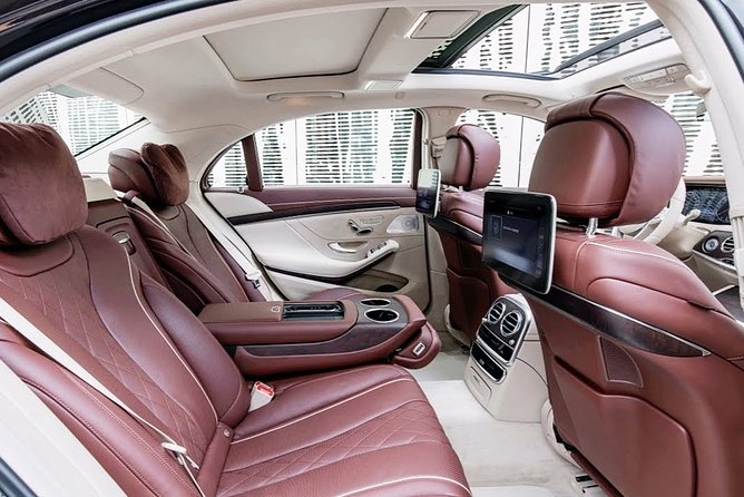 Private Transfer From London Heathrow Airport to Cambridge by Luxury Car - Private Transfer Option and Benefits