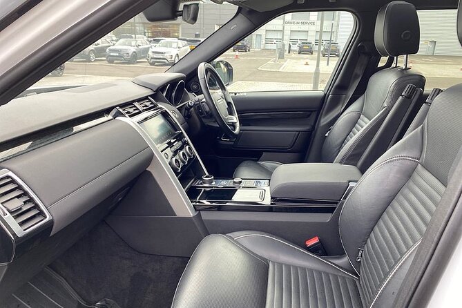 Private Transfer From London Heathrow Airport to Southampton - Overview of Transfer