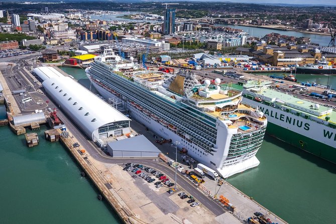 Private Transfer From London to Southampton Cruise Port - Customer Reviews and Ratings