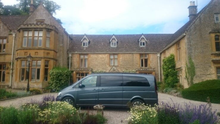 Private Transfer From London to the Port of Southampton - Experience Highlights