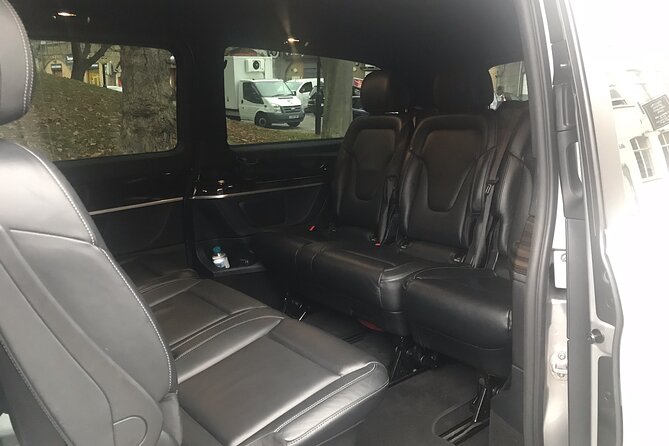 Private Transfer From London to Tilbury Cruise Terminal - Private Transportation Information